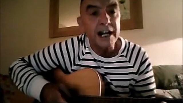 Suzanne, Leonard Cohen, My Acoustic Cover смотреть онлайн