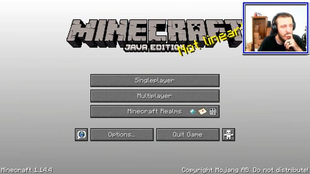 I Lost My Hardcore World So Bedwars Time смотреть онлайн