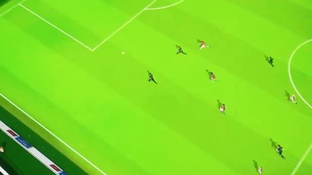 Active Soccer 2019 Nintendo Switch Goal1 смотреть онлайн