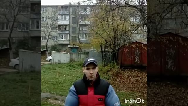 Синтоловая базука. Кирилл Терешин, Боксер.