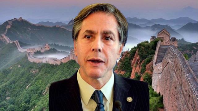 Blinken nannte die wichtigste gemeinsame Herausforderung für die USA und Japan. смотреть онлайн