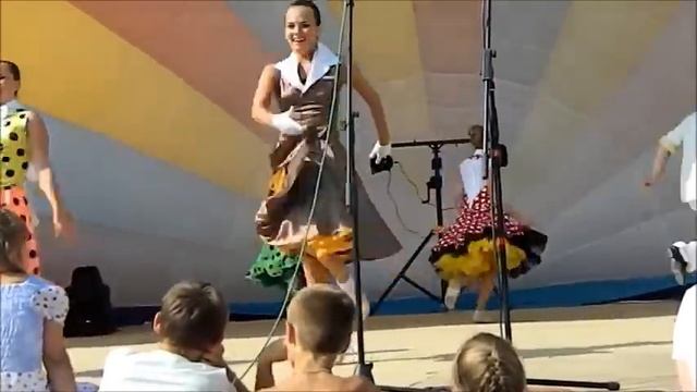 Ансамбль современного танца Талисман.wmv смотреть онлайн