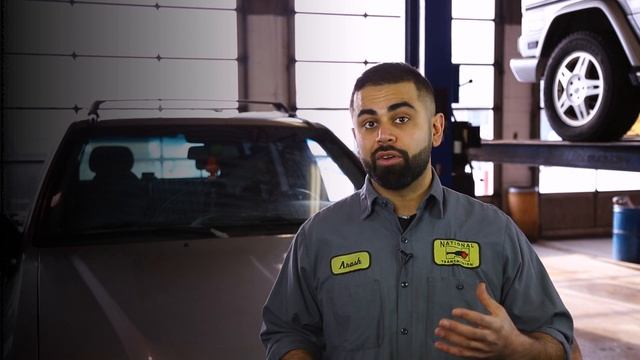 What does the dashboard Coolant Light mean? (National Transmission) смотреть онлайн