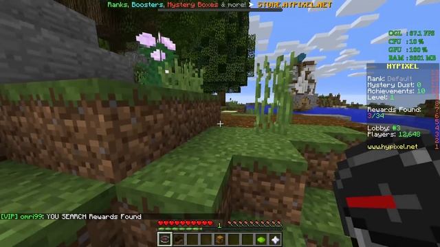 Intel HD Graphics 610 -- Intel Pentium G4560 -- Minecraft FPS test смотреть онлайн