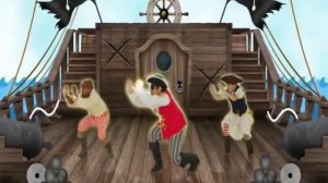 Just Dance Kids 2014   A Pirate You Shall Be