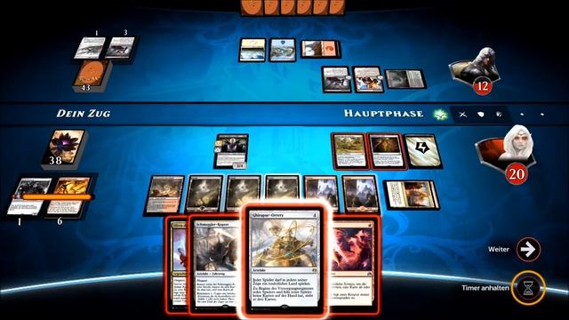 Magic Duels KLD 5. Rakdos ** Orrery Card - Draw ** смотреть онлайн