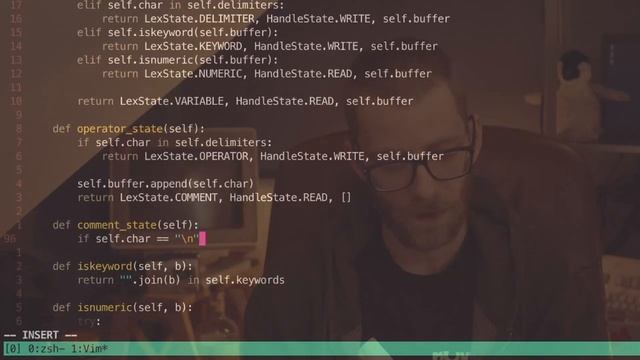 Create A Programming Language: Variables & Loops & Stuff смотреть онлайн