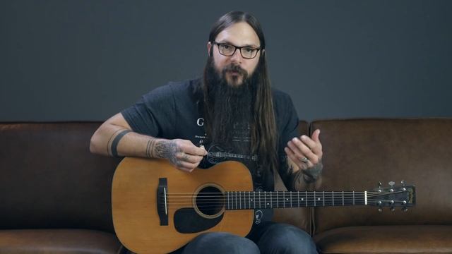 How to Read Guitar Tab [Guitar Tablature for Beginners] смотреть онлайн