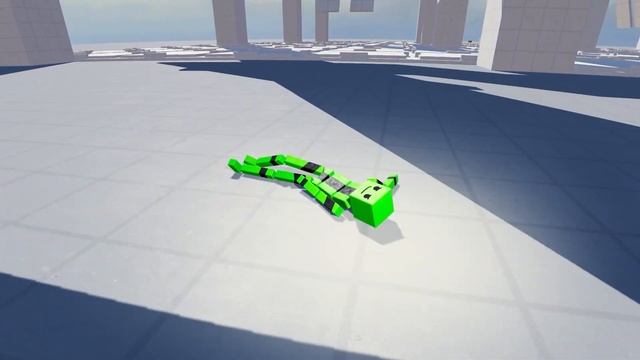 The Epic Fun With Ragdolls Game / Mortal Falls 12 смотреть онлайн