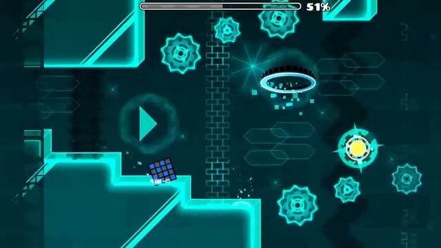 Прохождение ColorZ [Force Pack] ► Geometry Dash смотреть онлайн