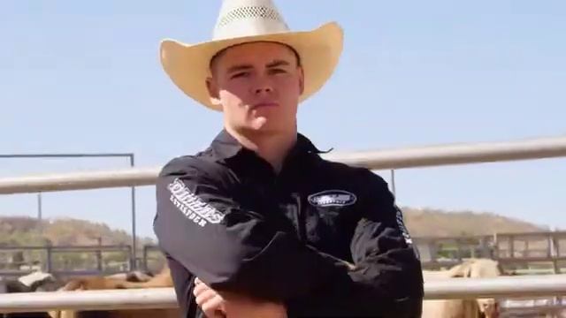 Isa Rodeo bull rider Darcy McBean смотреть онлайн