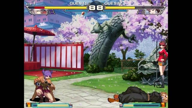 Yatagarasu: Attack on Cataclysm | Versus Vince! (Part 1) смотреть онлайн