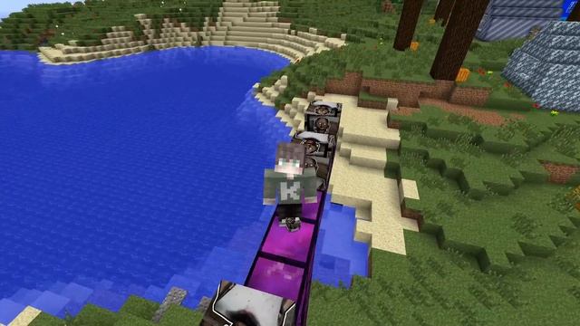 ЭТО САМЫЙ СЕКРЕТНЫЙ МОНСТР SCP БАБКА ГРЕННИ В МАЙНКРАФТ смотреть онлайн