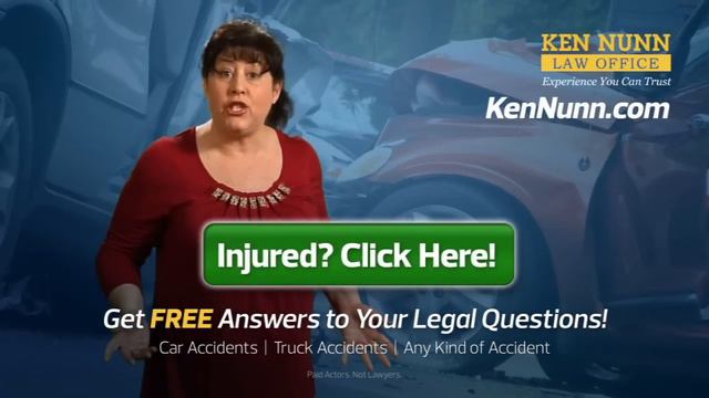 Personal Injury Lawyer in Indiana | Ken Nunn Answers Legal Questions смотреть онлайн