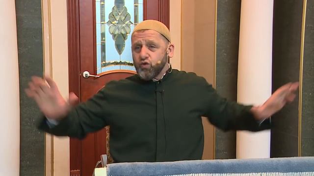 Шейх Хамзат Чумаков. 28-я ночь священного месяца "Рамадан". 02.07.2016г. смотреть онлайн