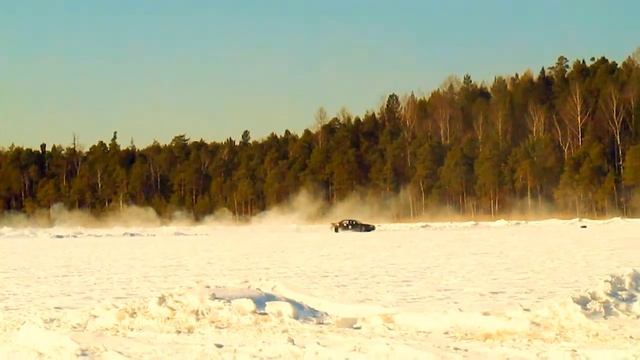 Копия видео Автогонки на льду оз.Красилово смотреть онлайн