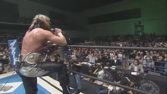 Teenage Dream - Kenny Omega смотреть онлайн