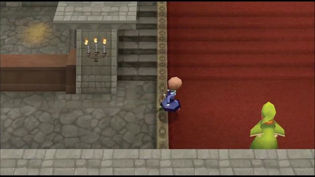 Free Form Fridays - Final Fantasy IV The After Years 3D (Part 4: Palom and Possibly Porom) смотреть онлайн