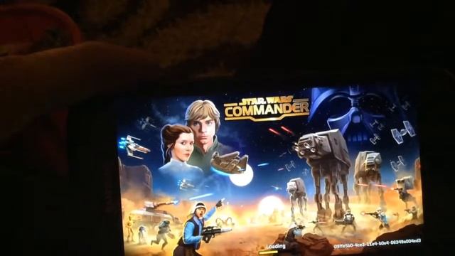 Star Wars commander crashing. Again смотреть онлайн