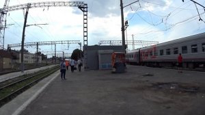 ?Поезд №477 Челябинск-Адлер.Плацкартный вагон. Едем  к морю??. Гуляем на станциях).