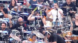 Rockin'1000 - Seven Nation Army / White Stripes - Frankfurt Commerzbank-Arena 07.07.2019 Live!