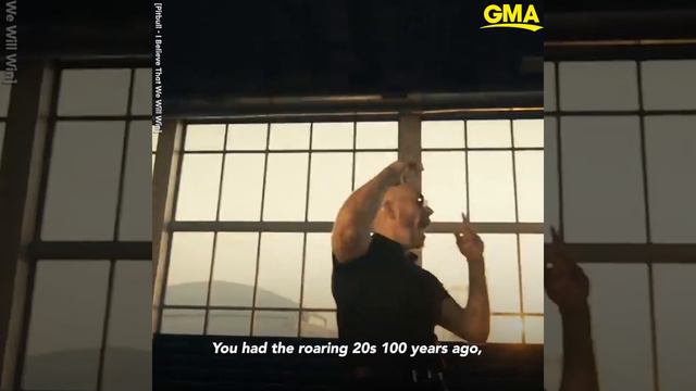 Pitbull looks back on 'Give Me Everything' 10 years later смотреть онлайн