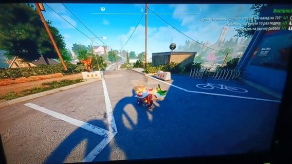 Goat Simulator 3 Конец света? #12