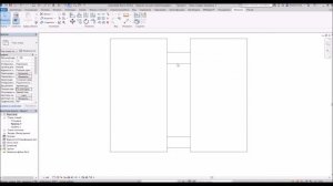 Revit.  Show hidden lines.  Отображение невидимых линий
