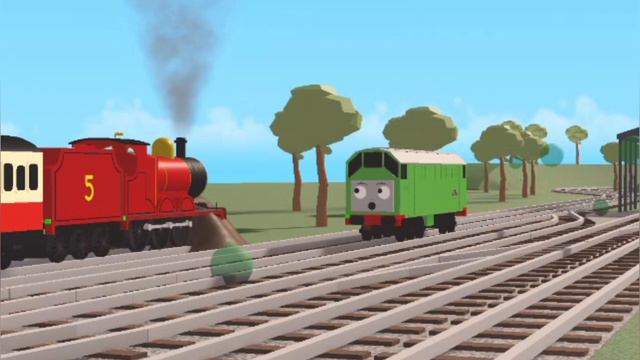 On My Own (Sodor Fallout) смотреть онлайн