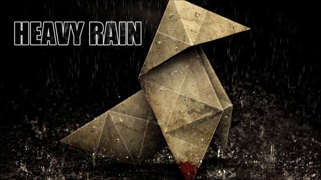 Heavy Rain OST - #16 "Last Breath" смотреть онлайн