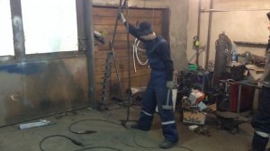 Как изготовить шнеки в условиях гаража