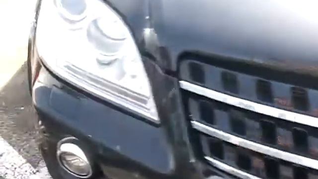 Mercedes ML 63 AMG смотреть онлайн