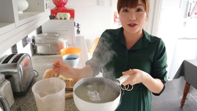 【お食い初め】イギリスでバタバタ準備しながらお食い初め膳を手作りしました！HAPPY 100TH DAY! 国際結婚 | 海外育児 | イギリス生活 | お食い初め | OKUIZOME | 2児マ смотреть онлайн
