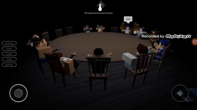 МАФИЯ В РОБЛОКСЕ!? смотреть онлайн