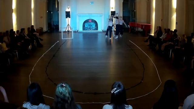 dance-performance "Гадкий утенок" смотреть онлайн