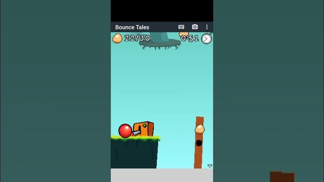 Bounce Tales WalkThrough - Nokia Game - All Chapters