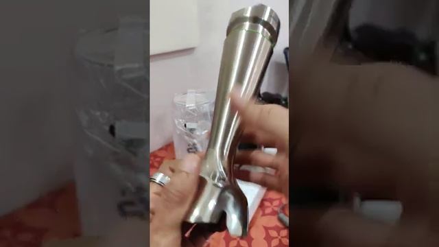 Unboxing: Braun Multi Quick 7 Hand Blender MQ 7035X смотреть онлайн