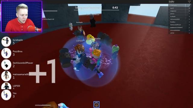 Я ОЧЕНЬ МАЛЕНЬКОГО РОСТА! | Roblox смотреть онлайн