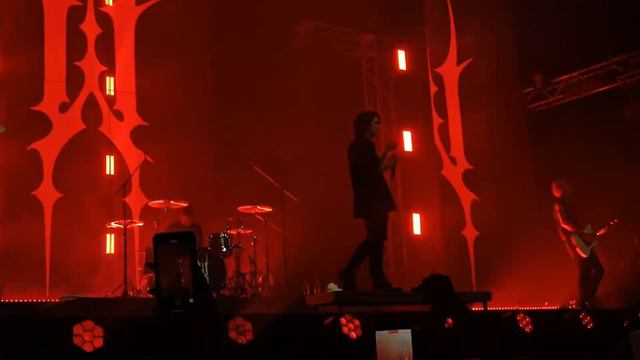 Wildways — Прана Live at MTS Live Hall Москва 16 декабря 2023 смотреть онлайн