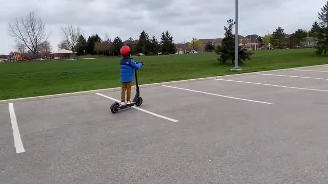 Segway Ninebot Max Electric Kick Scooter - Sport mode safe for kids? смотреть онлайн