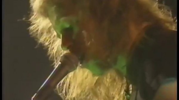 Metallica - Master Of Puppets - 1993.03.01 Mexico City, Mexico [Live Sh*t audio]