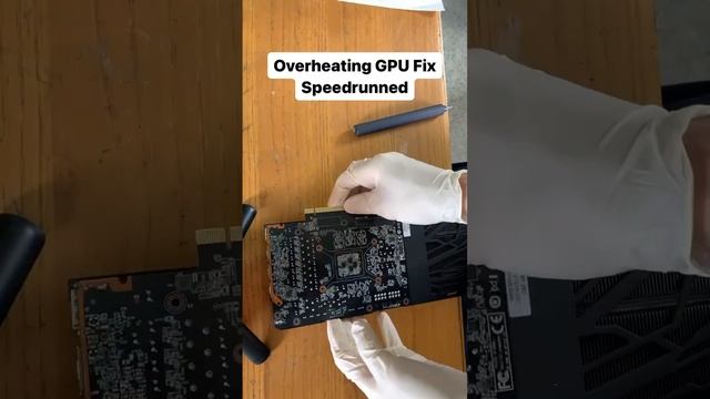 •RTX 3070 Gainward Phantom GS Disassembly Teardown Repaste• #gpu #pcbuild смотреть онлайн