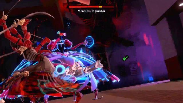 Persona 5 Strikers Playthrough Part 173 8/28 Tree of Knowledge; Phase 2 Path of Yearning смотреть онлайн