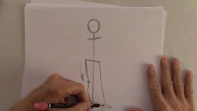 FIGURE DRAWING TIP - SUPER QUICK смотреть онлайн