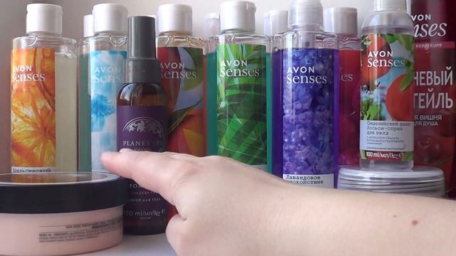 Заказ в AVON апрель 2022