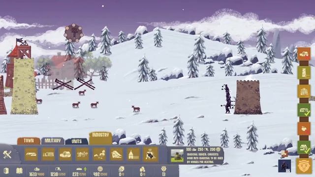 OPEN THE GATES! Gameplay - Campaign Playthrough - Part 10 (no commentary) смотреть онлайн