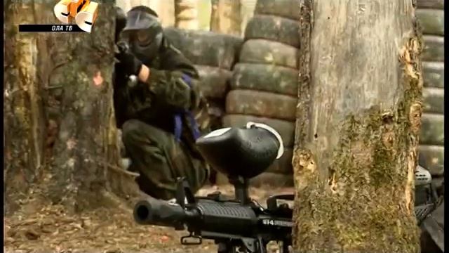 Солдат Удачи, что такое пейнтбол смотреть онлайн