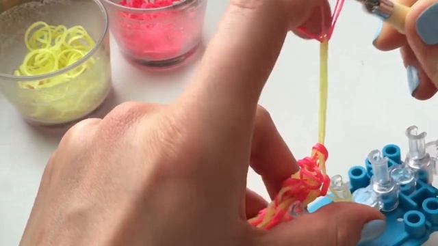 Занятие №2 Плетение маленькой сумочки. смотреть онлайн