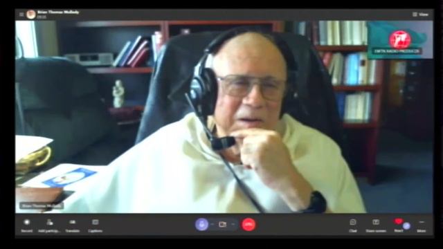 OPEN LINE THURSDAY - January 25, 2024 - w/ Fr. Brian Mullady смотреть онлайн