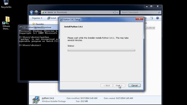 [10310QF100200] 在windows 安裝python 3.4 смотреть онлайн